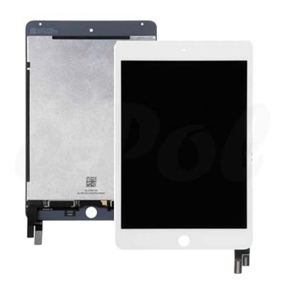 DISPLAY + TOUCH PER APPLE IPAD MINI 4 BIANCO