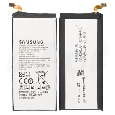 Batteria Samsung Sm-A500F Galaxy A5 Gh43-04337A Originale