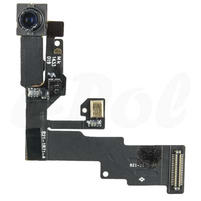 Sensore prossimità con Fotocamera Frontale per Apple iPhone 6 A1549