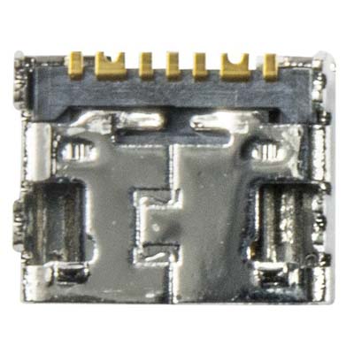 Connettore Di Ricarica 3722-003700 Per Samsung Galaxy Core Prime, Grand Neo, Tab 3 Lite 7.0, Tab A 10.1 (2016), Tab A 7.0 (2016), Tab E 9.6