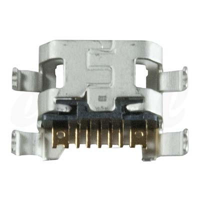 Connettore Di Ricarica Microusb Per Lg D605, D331, D335, D373, H320N, H340N, H440N, H440Y, H500F, H502, H525, H635, H735, H736, H950, K120E, K420N, Eag63510401, Eag64149801