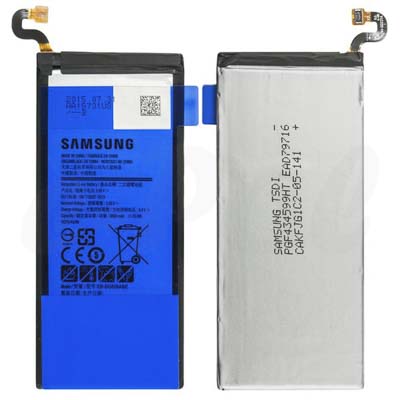 Batteria Per Samsung Galaxy S6 Edge Plus Originale Eb-Bg928Abe Gh43-04526B