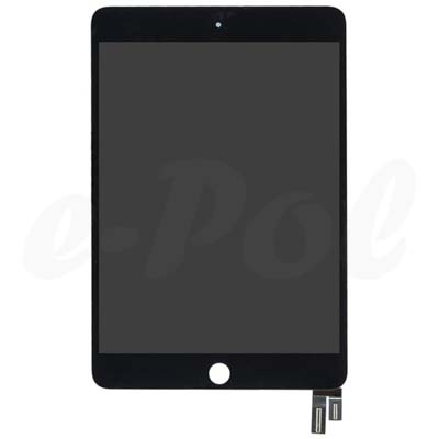 Lcd + Touch Per Apple Ipad Mini 4 - Nero