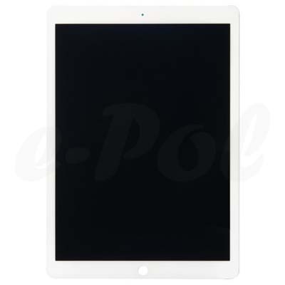 VETRO DISPLAY + LCD PER APPLE IPAD PRO 12.9 BIANCO
