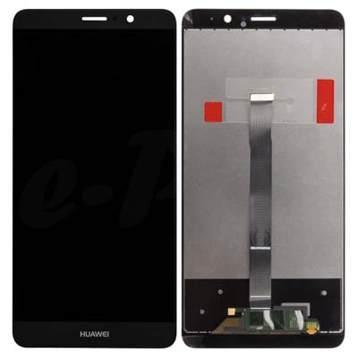 Lcd + Touch Screen Per Huawei Mate 9 - Nero