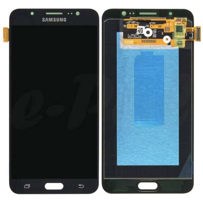 Display Lcd Touch Screen Per Samsung Galaxy J7 2016 Nero. Gh97-18855B Gh97-18931B