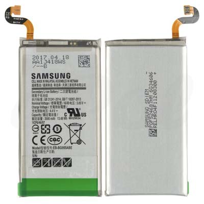 Batteria Per Samsung Galaxy S8 Plus G955F. Eb-Bg955Abe Gh82-14656A
