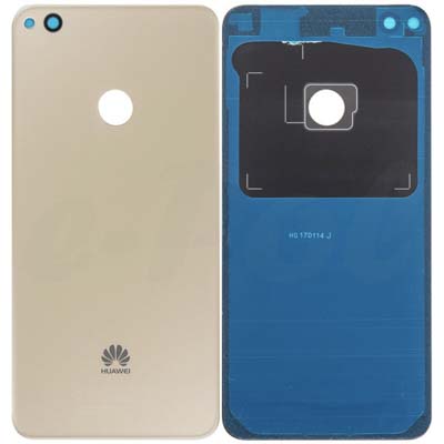 Cover Posteriore Copribatteria Per Huawei P8 Lite 2017 Oro Service Pack 02351Dlx