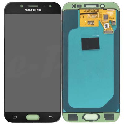 Display Lcd Schermo Per Samsung Galaxy J5 2017 J530F Nero Gh97-20738A Gh97-20880A