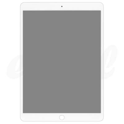 Lcd + Touch Screen Per Apple iPad Pro 10.5 - Bianco