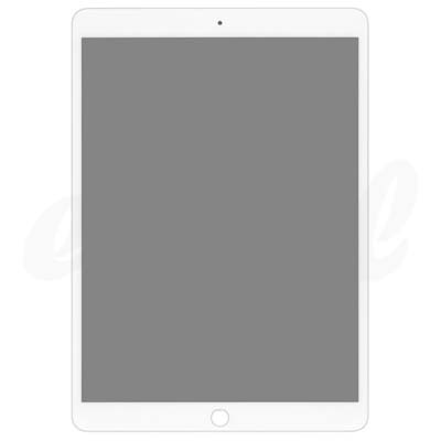 Lcd + Touch Screen Per Apple iPad Pro 10.5 - Bianco