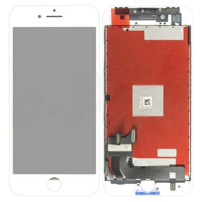 Display Lcd + Touch Screen Per Apple Iphone 8 / Se 2020 Bianco Qualità Ricondizionato