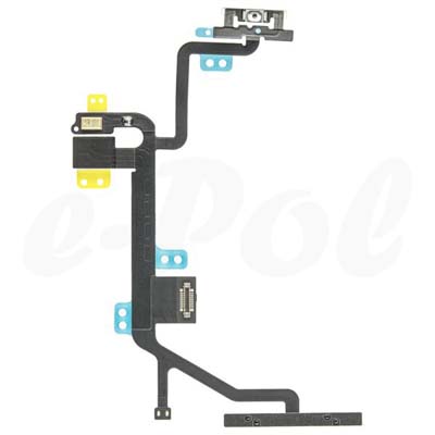 Flex Power Accensione Per Apple iPhone 8 Compatibile