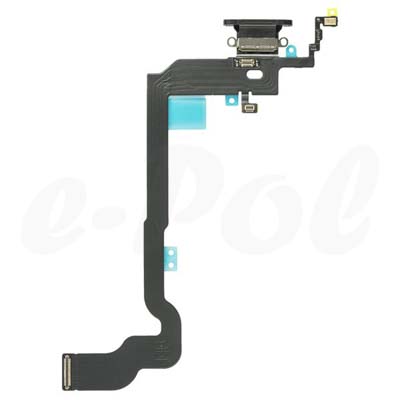 Flex Connettore Di Ricarica Per Apple iPhone X - Space Grey