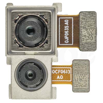 Dual Fotocamera Principale 16Mp + 2Mp Per Rne L01, L21 Huawei Mate 10 Lite / P20 Lite Compatibile