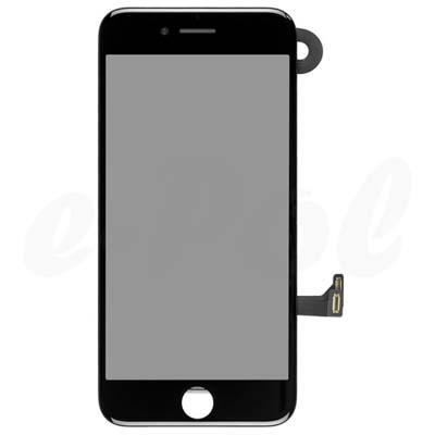 Display Lcd + Touch Screen Per Apple iPhone 8 / Se 2020 / Se 2022 Nero Qualità Ricondizionato
