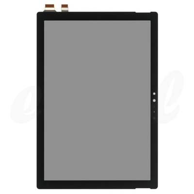 Lcd + Touch Screen Per Microsoft Surface Pro 5 - Nero - Compatibile