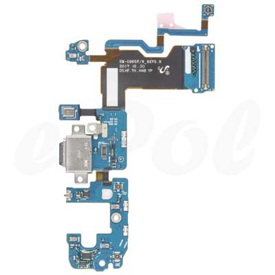 Flex Ricarica per Samsung Galaxy G965F S9 Plus Rev. 0.8 GH97-21682A