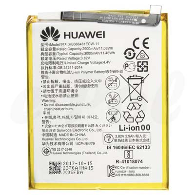 Huawei Batteria Li-Ionen Per (Fig-L31) Huawei P Smart