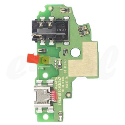 Flex Connettore Di Ricarica Per(Lld-L31) Huawei Honor 9 Lite Dual