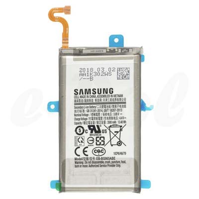 Batteria Per G965F Samsung Galaxy S9 Plus Originale