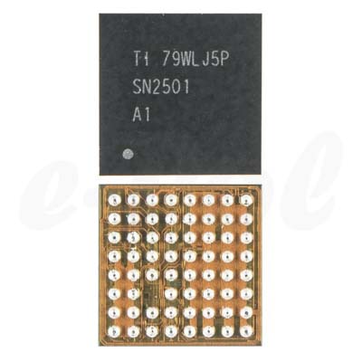 Chip IC di Ricarica U3300 SN2501A1 per Apple iPhone 8, iPhone 8 Plus