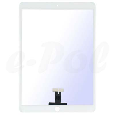 Vetro + Touch (No Lcd) Per Apple Ipad Pro 10.5 - Bianco