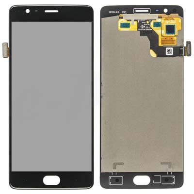 Lcd + Touch Per (A3003) Oneplus 3 - Graphite