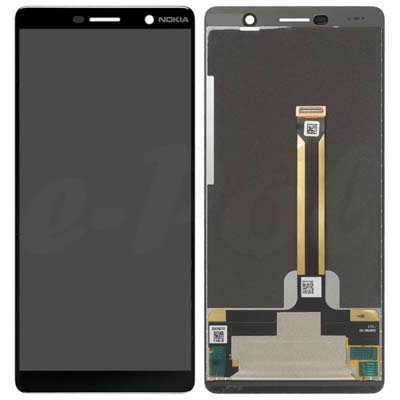 Lcd + Touch Per (Ta-1055), (Ta-1046) Nokia 7 Plus