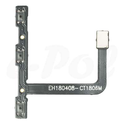 Flex Tasto Laterale Per (Eml-L09), (L29) Huawei P20