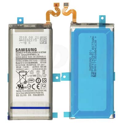 Samsung Batteria Li-Ion Per (N960F) Samsung Galaxy Note 9