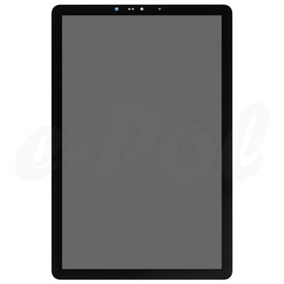 Lcd + Touch + Frame Per T835 Samsung Galaxy Tab S4 - Nero