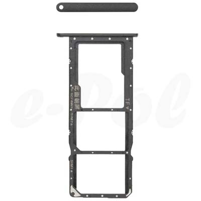 Carrello Sim Per Honor 8X - Nero