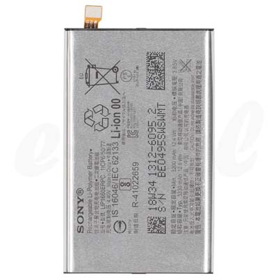 Batteria Li-Ion Sony Per H8416, H9436, H9493 Sony Xperia Xz3