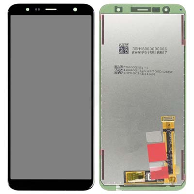 Lcd + Touch Per J415F, J610F Samsung Galaxy J4+, J6+ - Nero Gh97-22582A Gh97-22583A