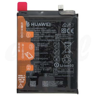 Batteria Per Huawei P30 Pro / Mate 20 Pro Hb486486Ecw - Originale