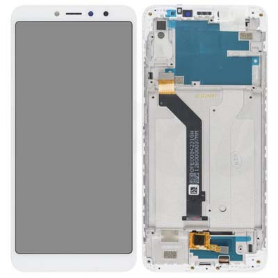 Lcd + Touch + Frame Per Xiaomi Redmi S2 - Bianco