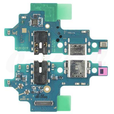 Flat Flex Connettore Di Ricarica Per A920F Samsung Galaxy A9 (2018)