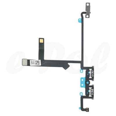 Flat flex tasti volume per Apple iPhone Xs