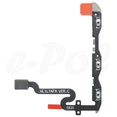 Flat Flex Power On/Off Accensione Flex Per (Lya-L09, Lya-L0C) Huawei Mate 20 Pro
