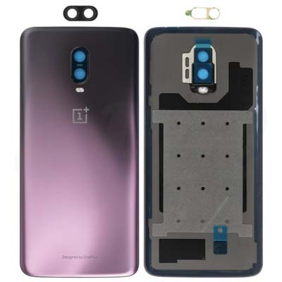 Cover Batteria Per Oneplus 6T - Viola