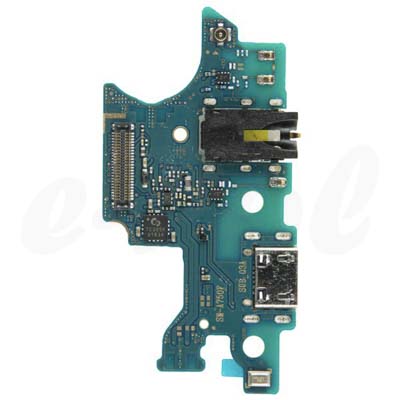 Connettore Di Ricarica + Flex Per A750F Samsung Galaxy A7 (2018)