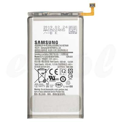 Batteria Samsung Li-Ion Eb-Bg975Abu Per G975F Samsung Galaxy S10+
