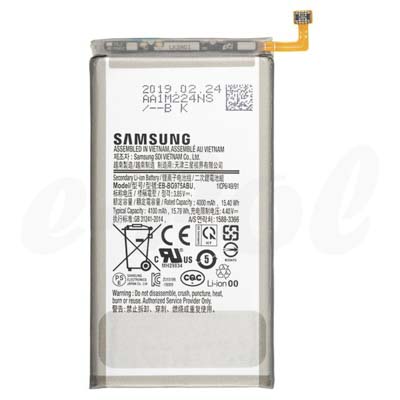 Batteria Samsung Li-Ion Eb-Bg975Abu Per G975F Samsung Galaxy S10+