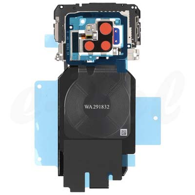 Antenna Qi Ricarica Wireless Per (Lya-L09, Lya-L0C) Huawei Mate 20 Pro