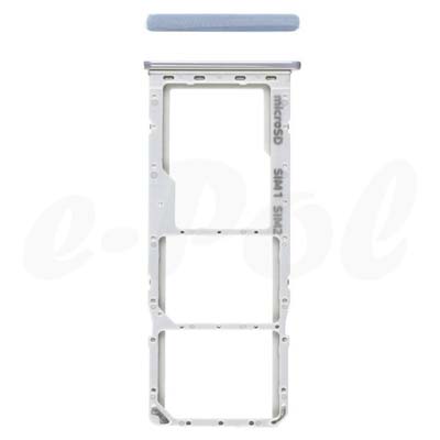 Carrello Sim Per Samsung Galaxy A30, Galaxy A50 - Bianco