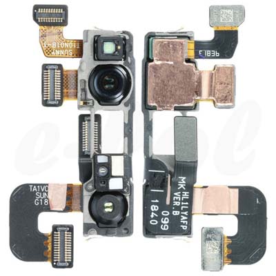 Fotocamera Principale 20Mp + 24Mp Per Lya-L09, Lya-L0C Huawei Mate 20 Pro Compatibile
