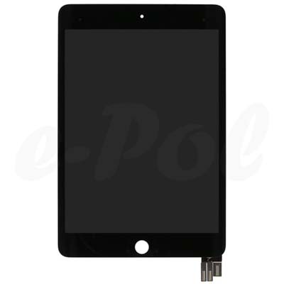 Lcd + Touch Per Ipad Mini 5 2019 - Nero
