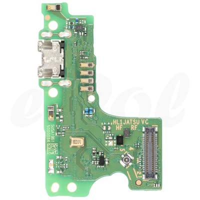 Connettore Di Ricarica + Flex Per Mrd-L21, Mrd-Lx1 Huawei Y6 (2019)