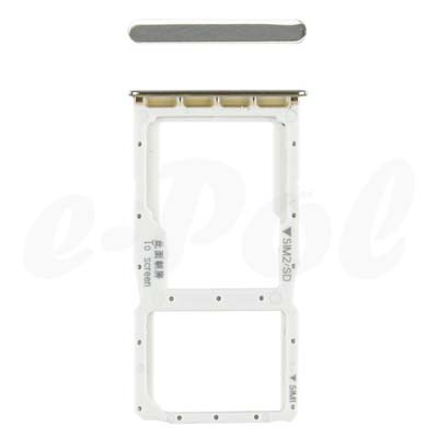 Carrello Sim Per Mar-L01A, Mar-L21A, Mar-Lx1A Huawei P30 Lite - Bianco